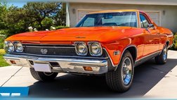 1968 Chevrolet El Camino SS