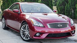 2014 Infiniti Q60 Convertible Base