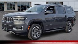 2025 Jeep Wagoneer Series II