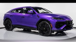 2025 Lamborghini Urus SE