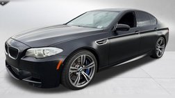 2013 BMW M5 Base