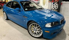 2003 BMW M3 Base