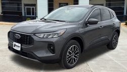 2025 Ford Escape Plug-In Hybrid PHEV