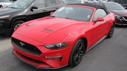 2018 Ford Mustang Premium