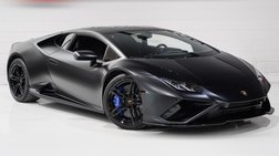 2022 Lamborghini Huracan EVO