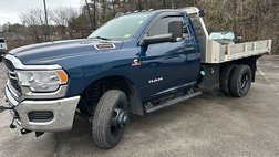 2022 Ram Ram Pickup 3500 Tradesman