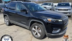 2019 Jeep Cherokee High Altitude