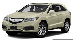 2016 Acura RDX Technology