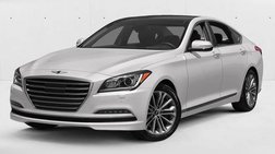 2017 Genesis G80 3.8