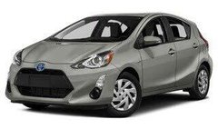 2017 Toyota Prius c Four