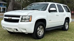 2011 Chevrolet Tahoe LT