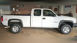 2003 Chevrolet Silverado 2500HD LT HD