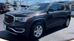 2018 GMC Acadia SLE-1