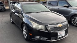 2012 Chevrolet Cruze LT