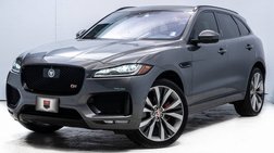 2018 Jaguar F-PACE S