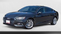 2018 Audi A5 Sportback 2.0T quattro Premium Plus