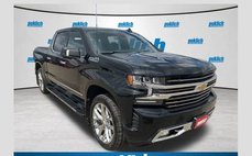 2022 Chevrolet Silverado 1500 Limited High Country