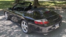 2002 Porsche 911 Carrera 4