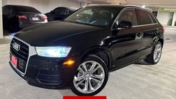 2017 Audi Q3 2.0T Premium Plus
