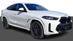 2025 BMW X6 xDrive40i