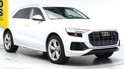 2022 Audi Q8 quattro Premium Plus 55 TFSI