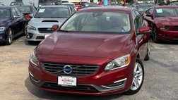 2015 Volvo S60 T5 Premier