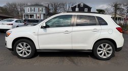 2015 Mitsubishi Outlander Sport SE