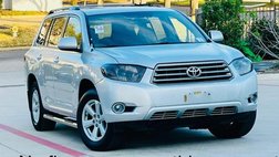 2009 Toyota Highlander Base