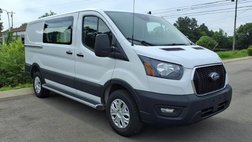 2025 Ford Transit 250