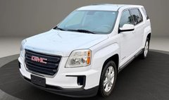 2017 GMC Terrain SLE-1