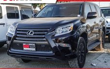 2018 Lexus GX 460 Base