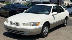 1999 Toyota Camry XLE