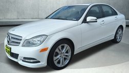 2013 Mercedes-Benz C-Class C 300