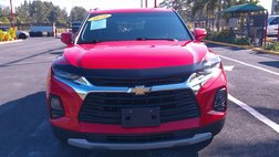 2020 Chevrolet Blazer LT