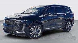 2020 Cadillac XT6 Premium Luxury