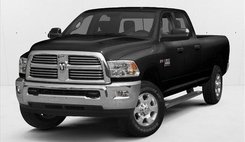 2017 Ram Ram Pickup 3500 Laramie Longhorn
