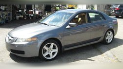 2005 Acura TL 3.2