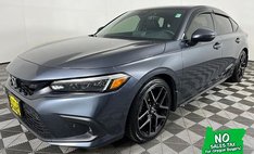 2024 Honda Civic Sport Touring