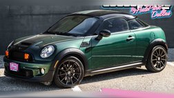 2013 MINI Coupe Cooper S