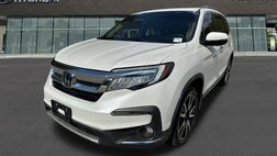 2022 Honda Pilot Elite