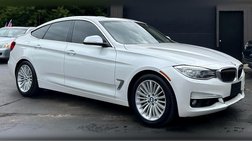2014 BMW 3 Series 335i xDrive Gran Turismo