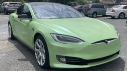 2013 Tesla Model S Base