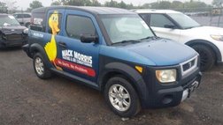 2006 Honda Element EX