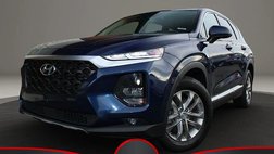 2019 Hyundai Santa Fe SEL