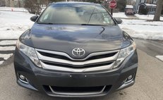 2013 Toyota Venza XLE