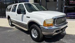2000 Ford Excursion Limited