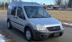 2013 Ford Transit Connect XL