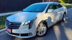 2018 Cadillac XTS Luxury
