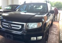 2010 Honda Ridgeline RTL