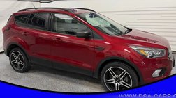 2019 Ford Escape SEL